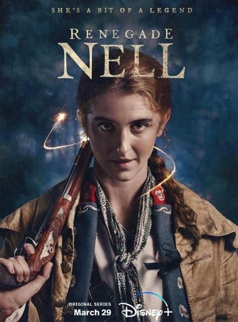renegade nell dsrip|Renegade Nell (Series) .